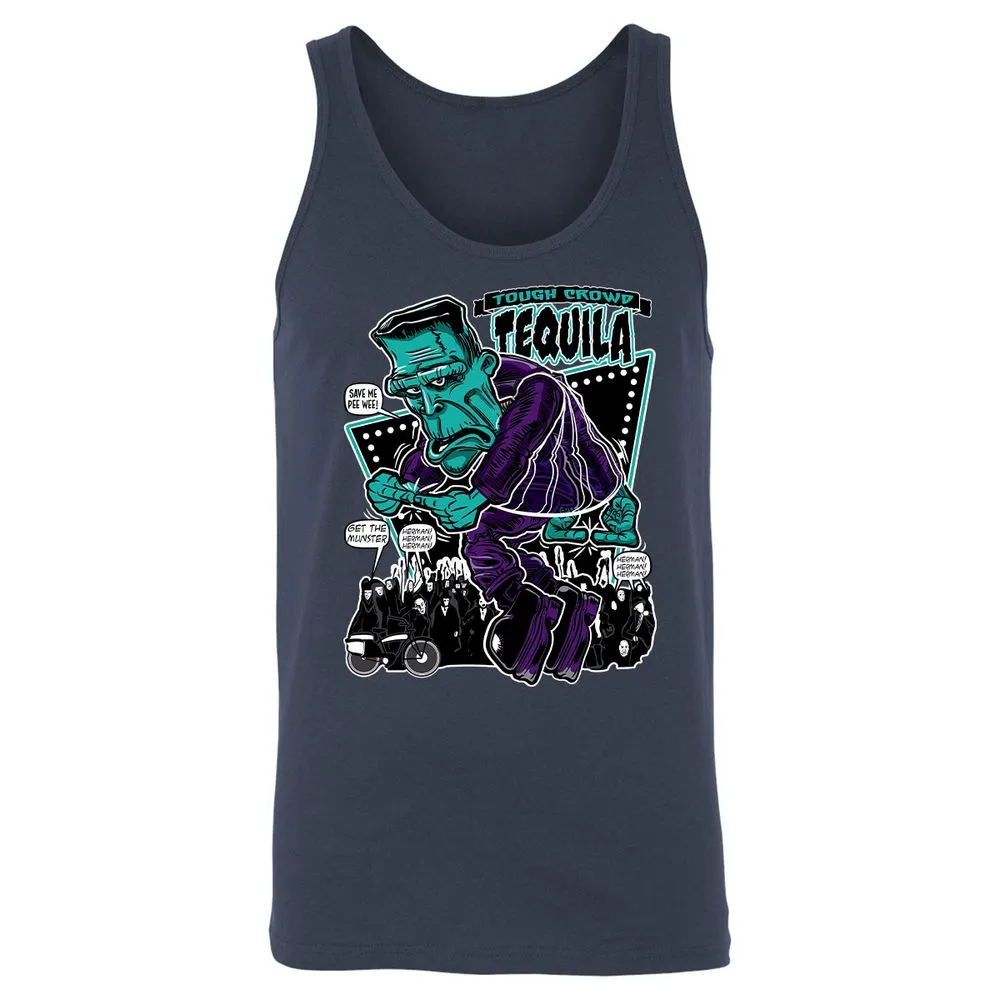 Herman Tequila - Navy - 8