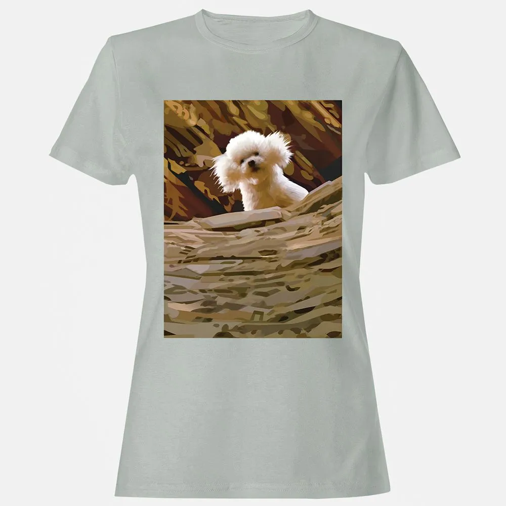 Precious Bichon - Ash - 2