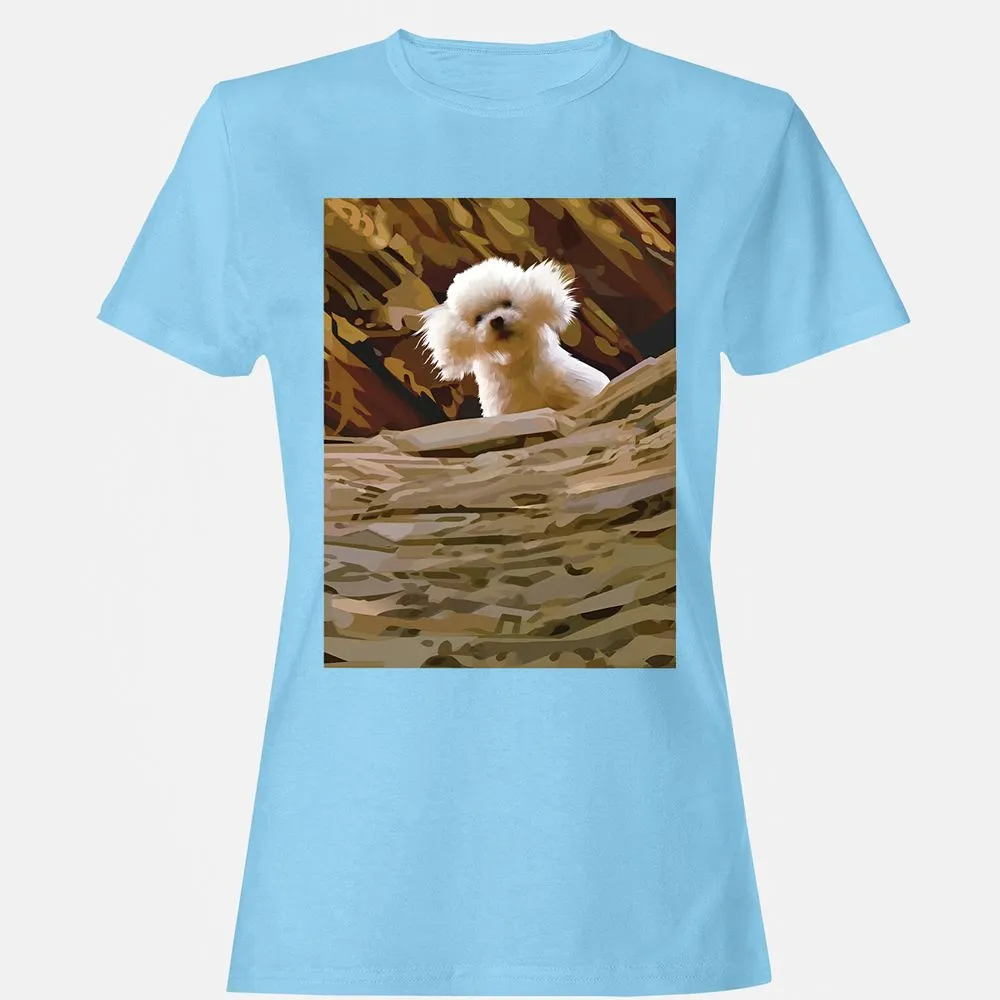 Precious Bichon - Light Blue - 8