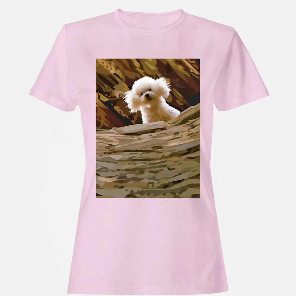 Precious Bichon - Light Pink - 9