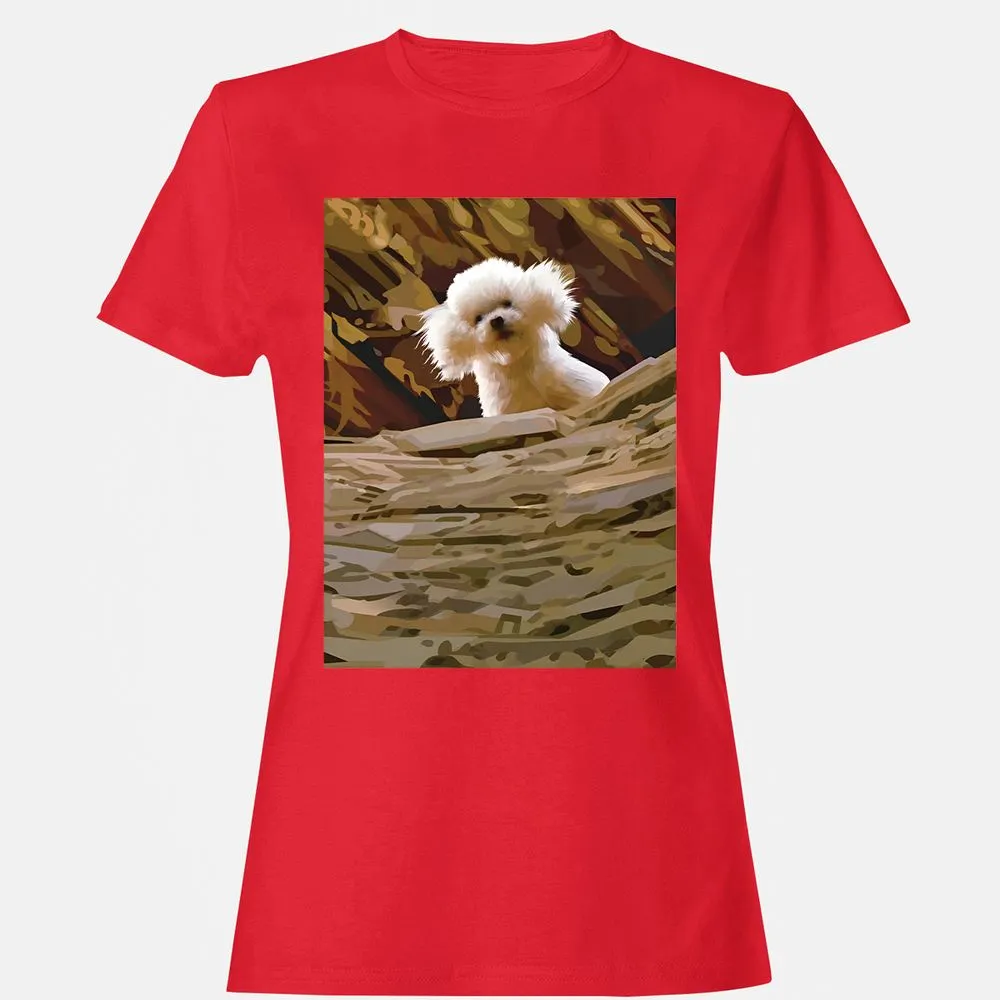 Precious Bichon - Red - 13