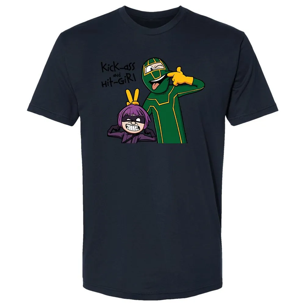Kick And Hit - Midnight Navy - 14