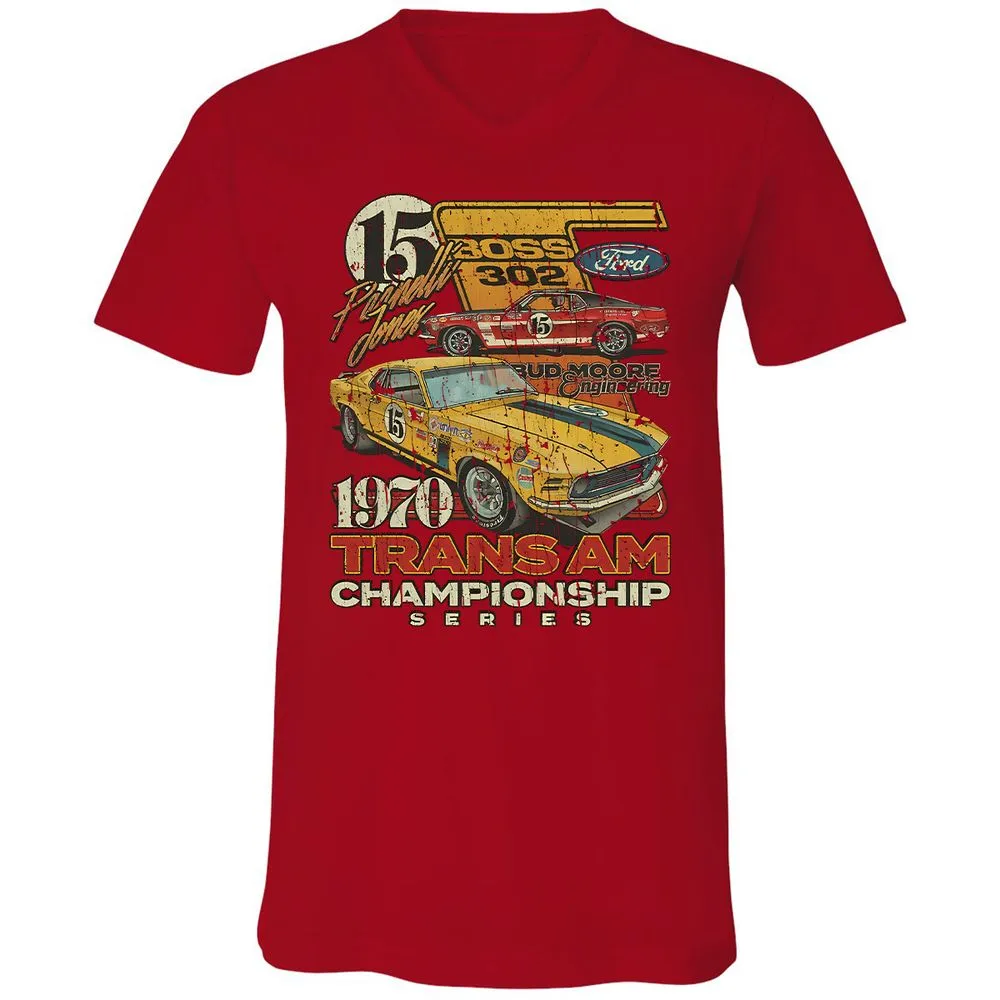 1970 Championship - Red - 3