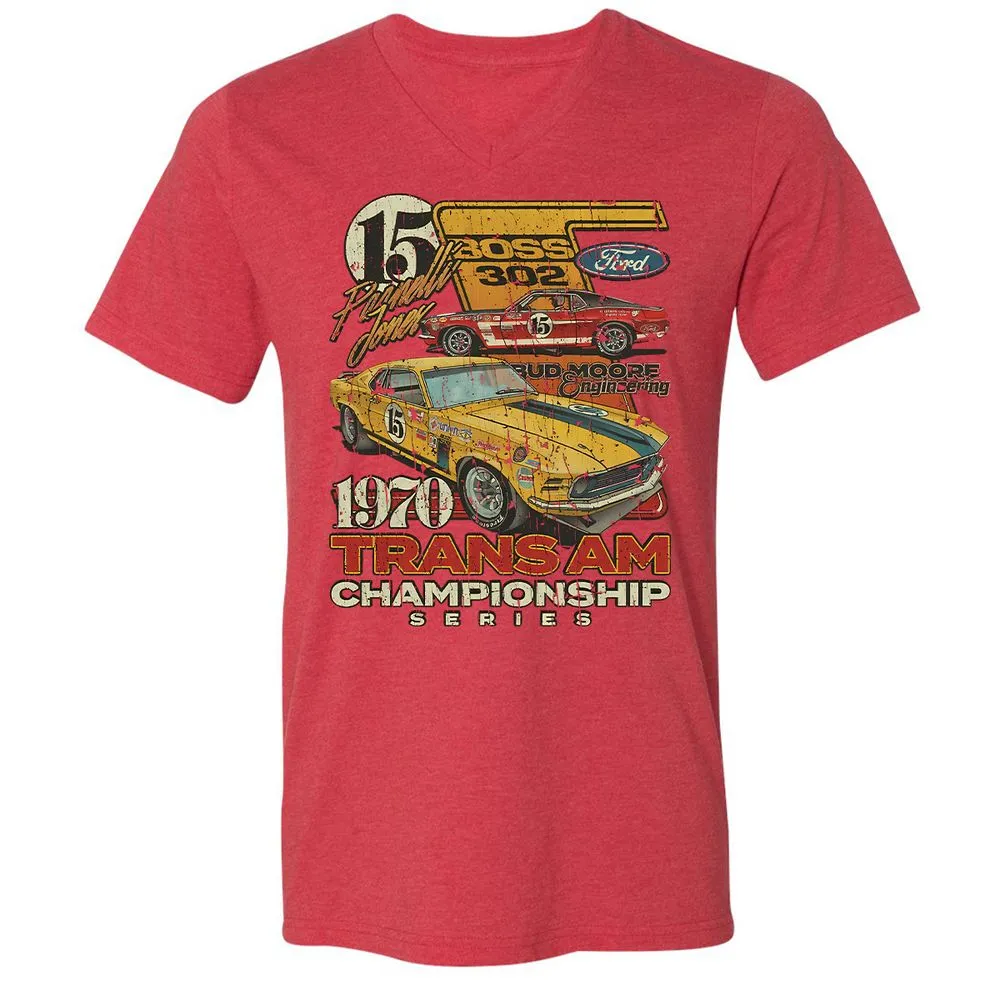 1970 Championship - Heather Red - 5