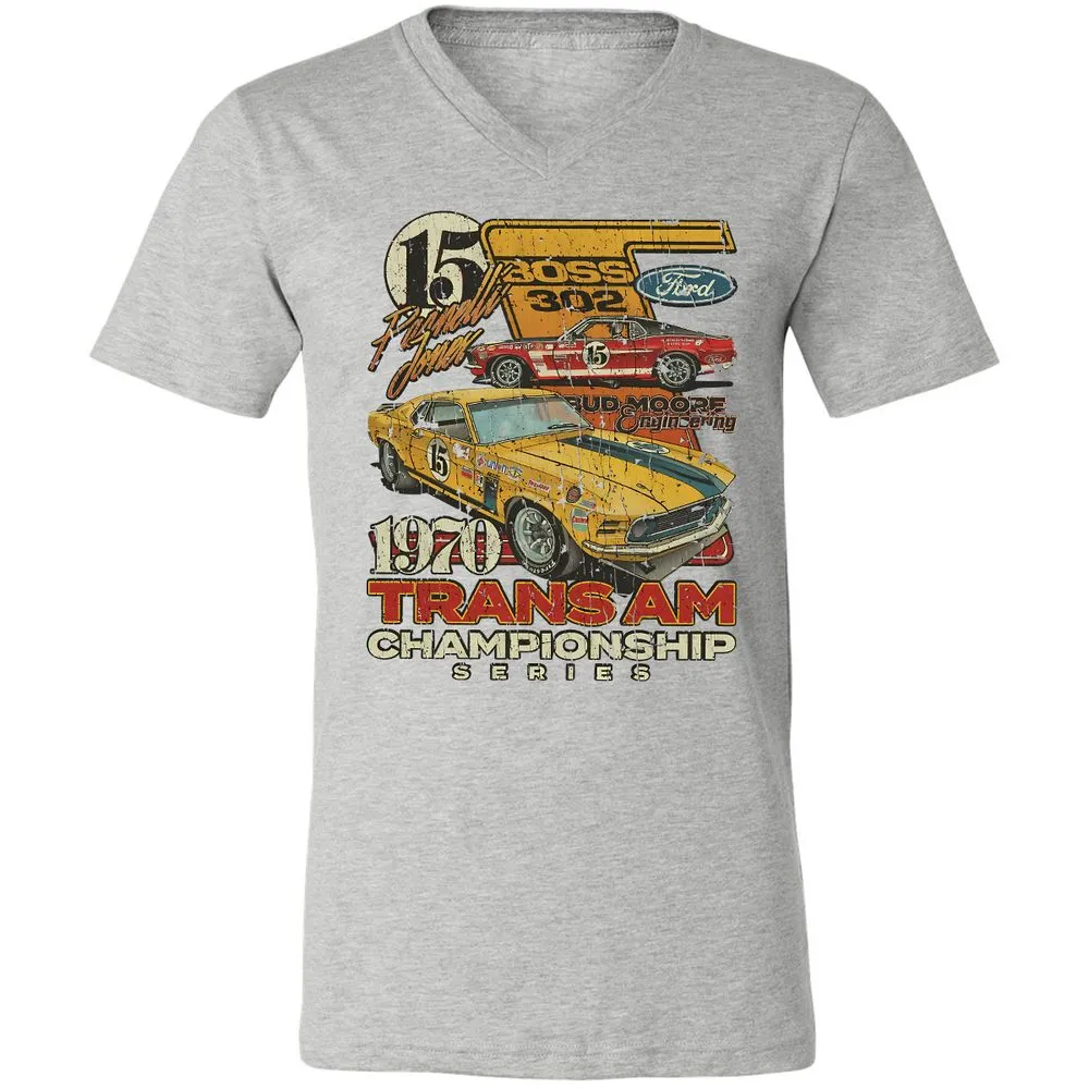 1970 Championship - Athletic Heather - 7