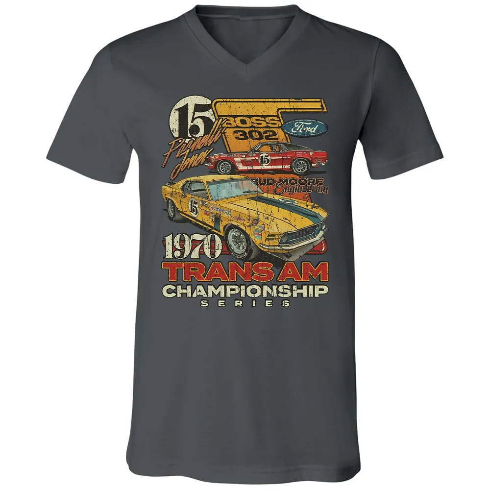 1970 Championship - Asphalt - 12