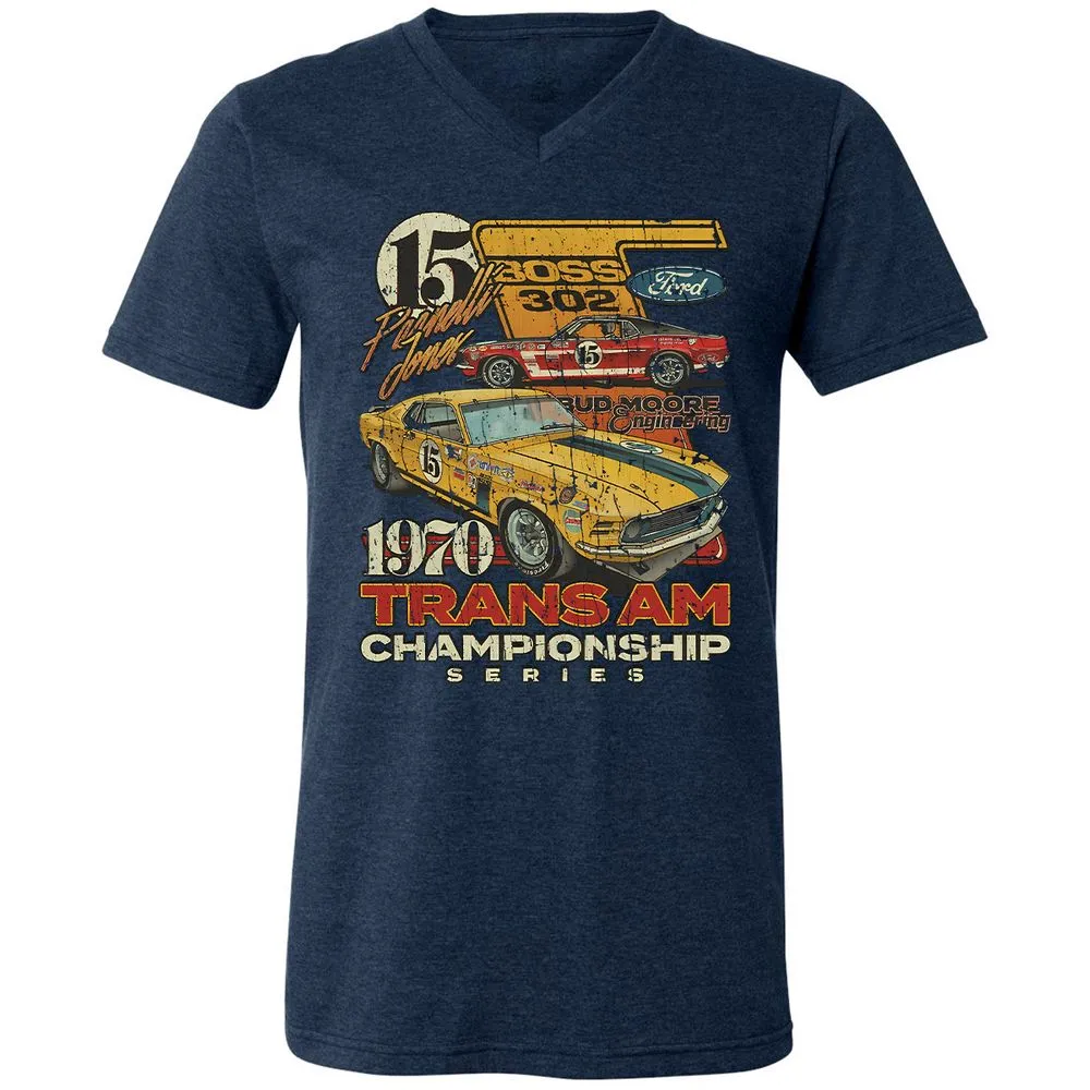 1970 Championship - Heather Navy - 15