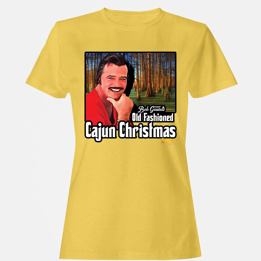 Bob Goulet's Old Fashioned Cajun Christmas - Daisy - 4