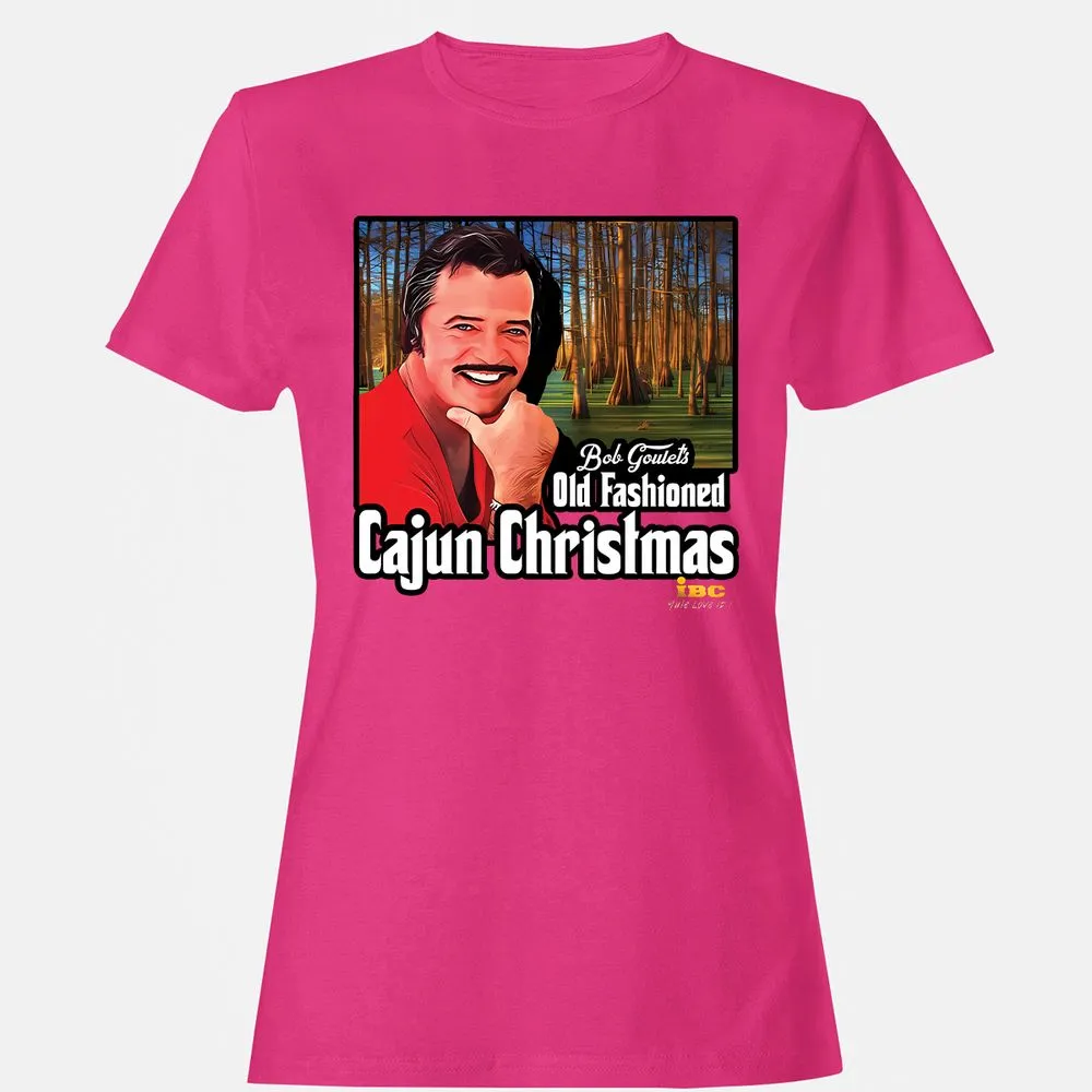 Bob Goulet's Old Fashioned Cajun Christmas - Heliconia - 6