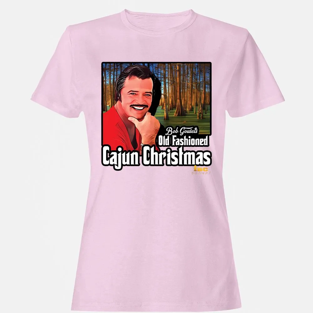 Bob Goulet's Old Fashioned Cajun Christmas - Light Pink - 9