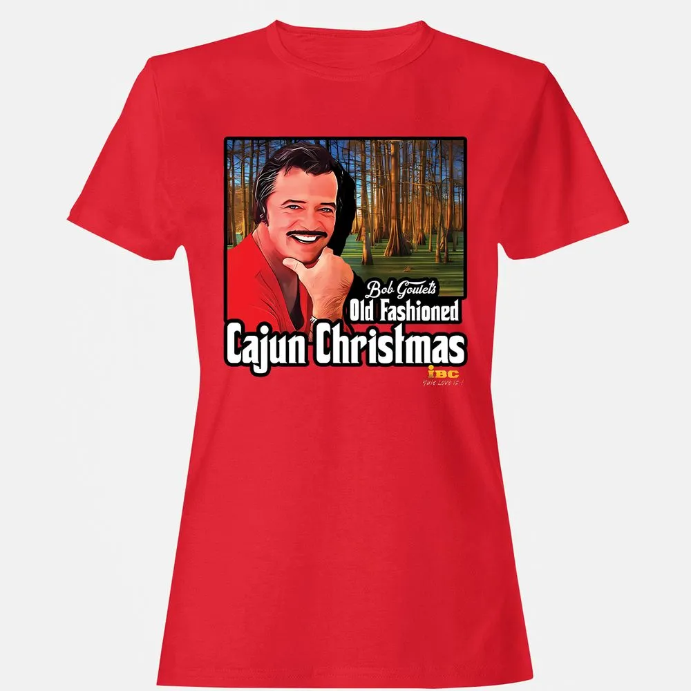 Bob Goulet's Old Fashioned Cajun Christmas - Red - 13