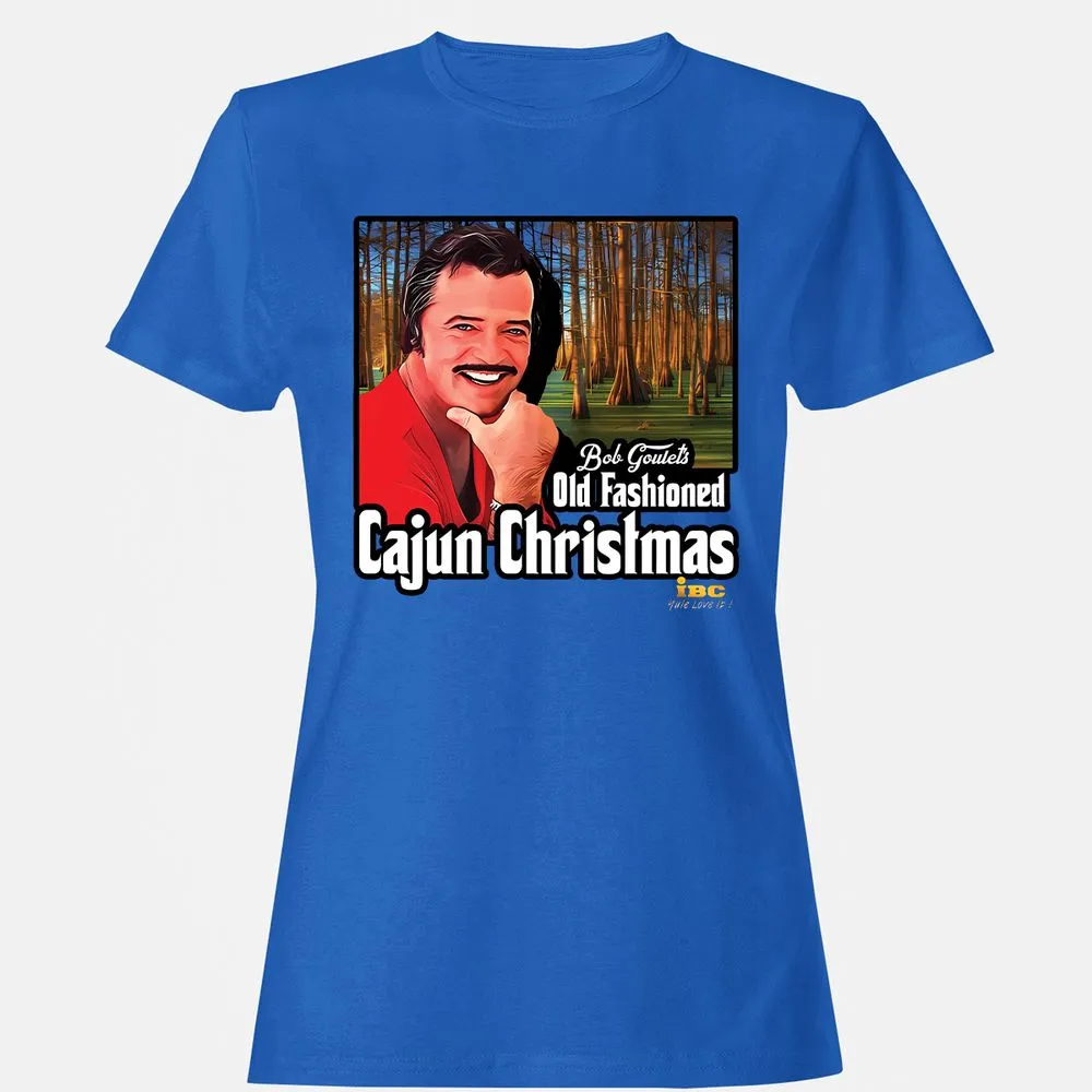 Bob Goulet's Old Fashioned Cajun Christmas - Royal - 14