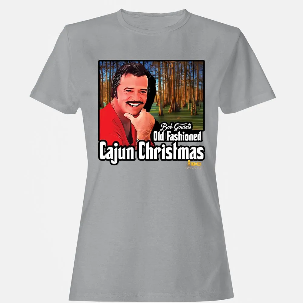Bob Goulet's Old Fashioned Cajun Christmas - Sport Grey - 15