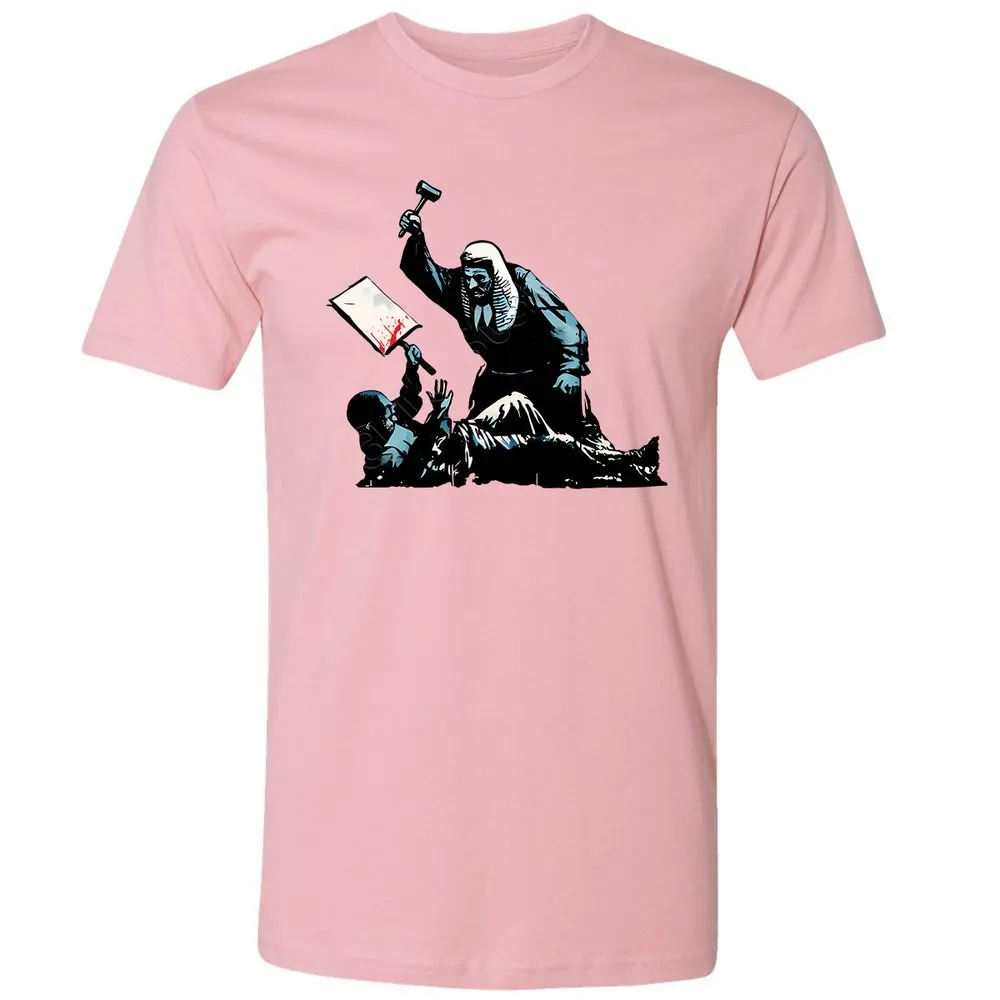 Kill The Masters - Light Pink - 3
