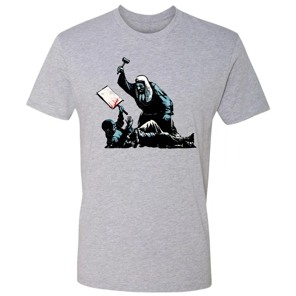 Kill The Masters - Heather Grey - 9
