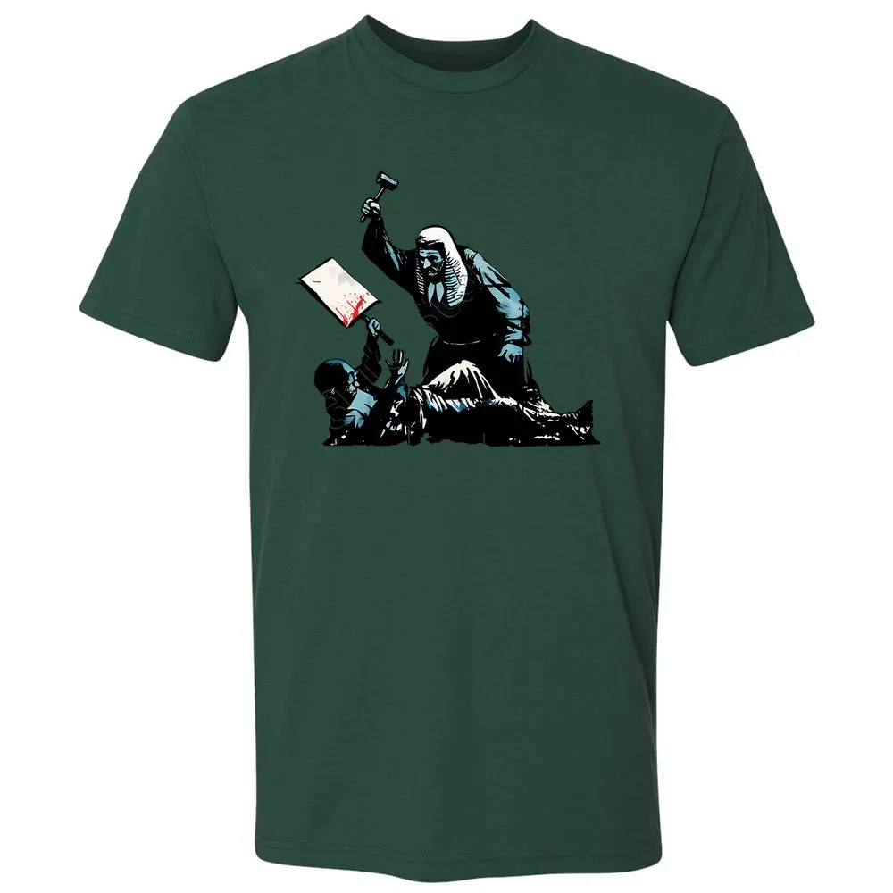 Kill The Masters - Forest Green - 13