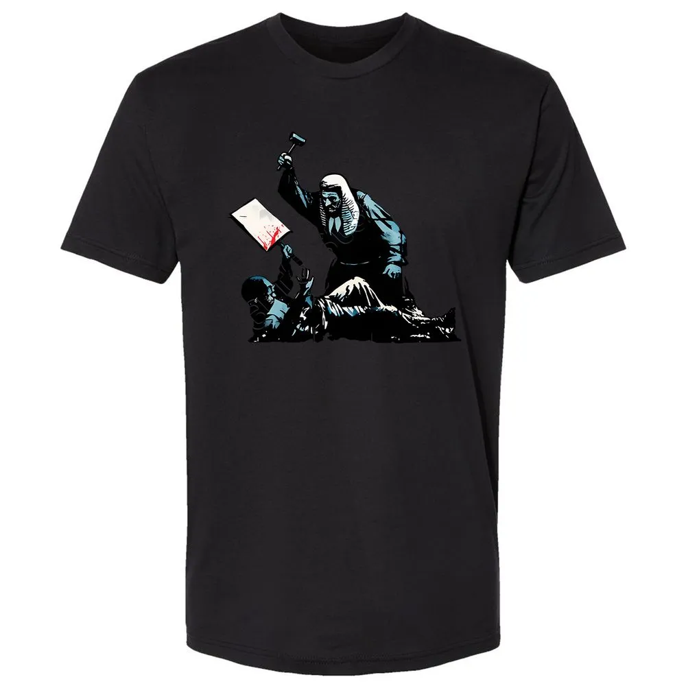 Kill The Masters - Black - 16