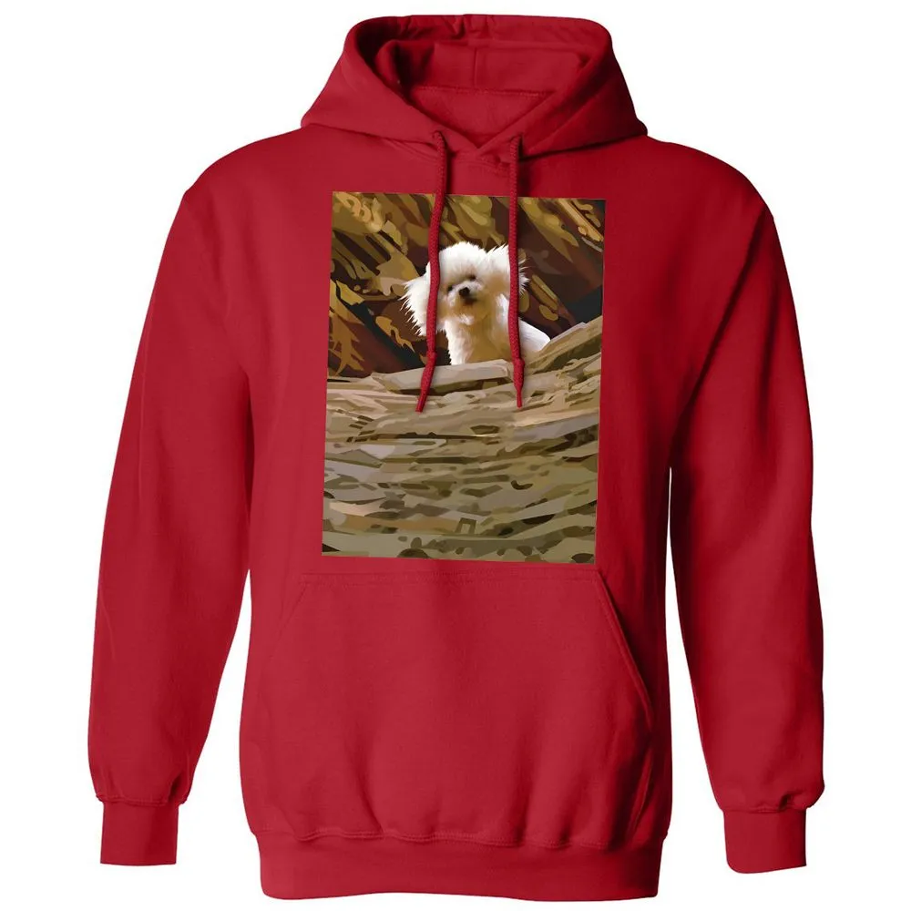 Precious Bichon - Red - 5