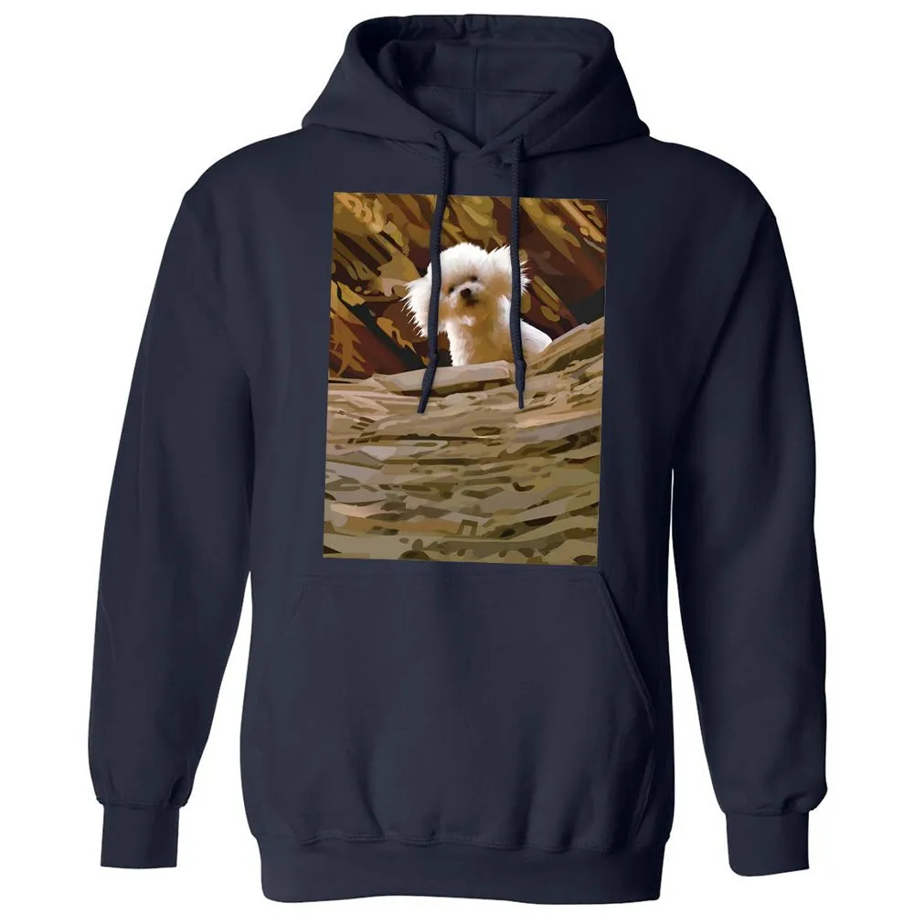 Precious Bichon - Navy - 8
