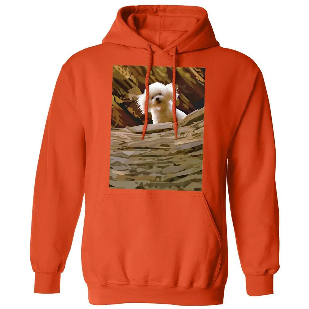Precious Bichon - Orange - 10