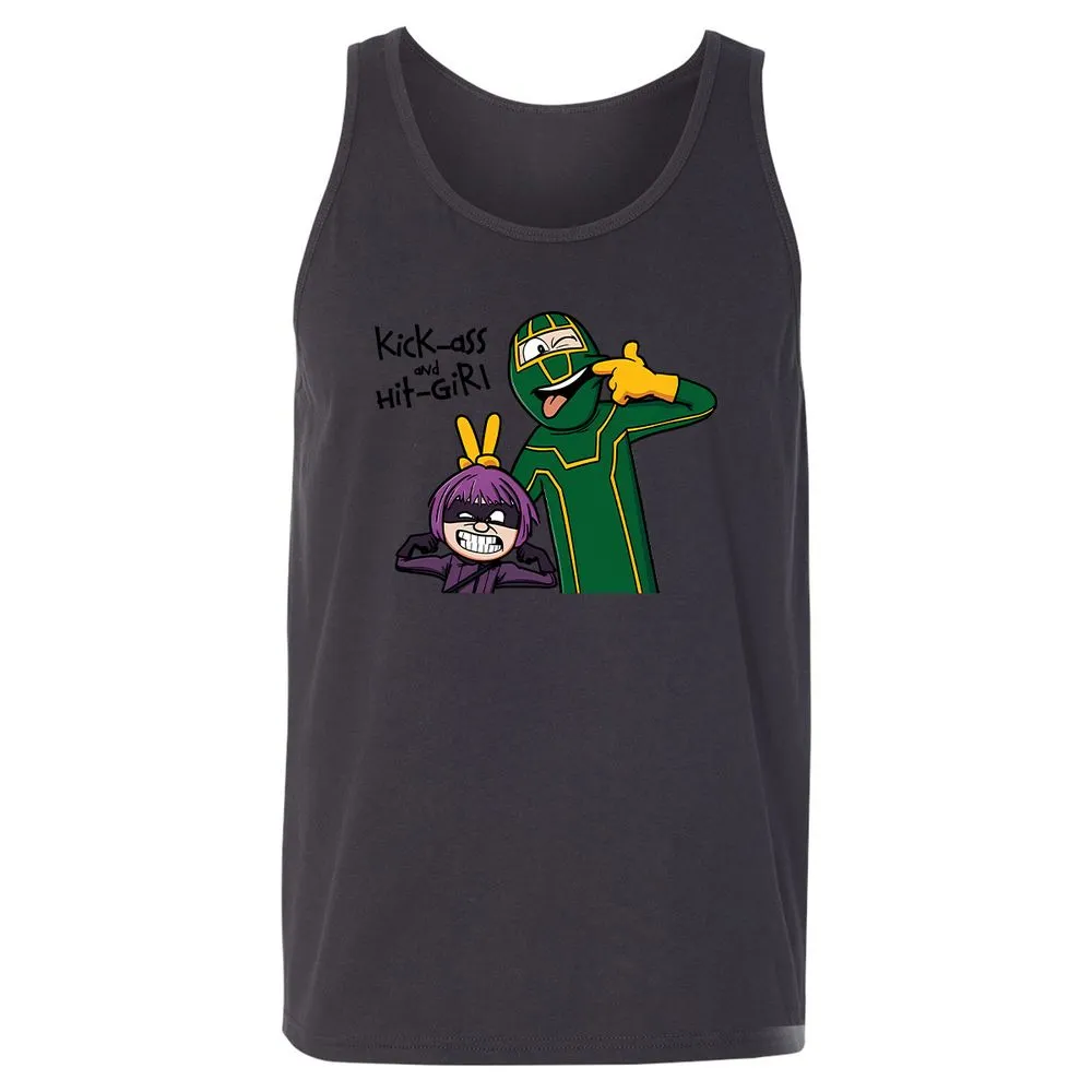 Kick And Hit - Dark Grey - 7