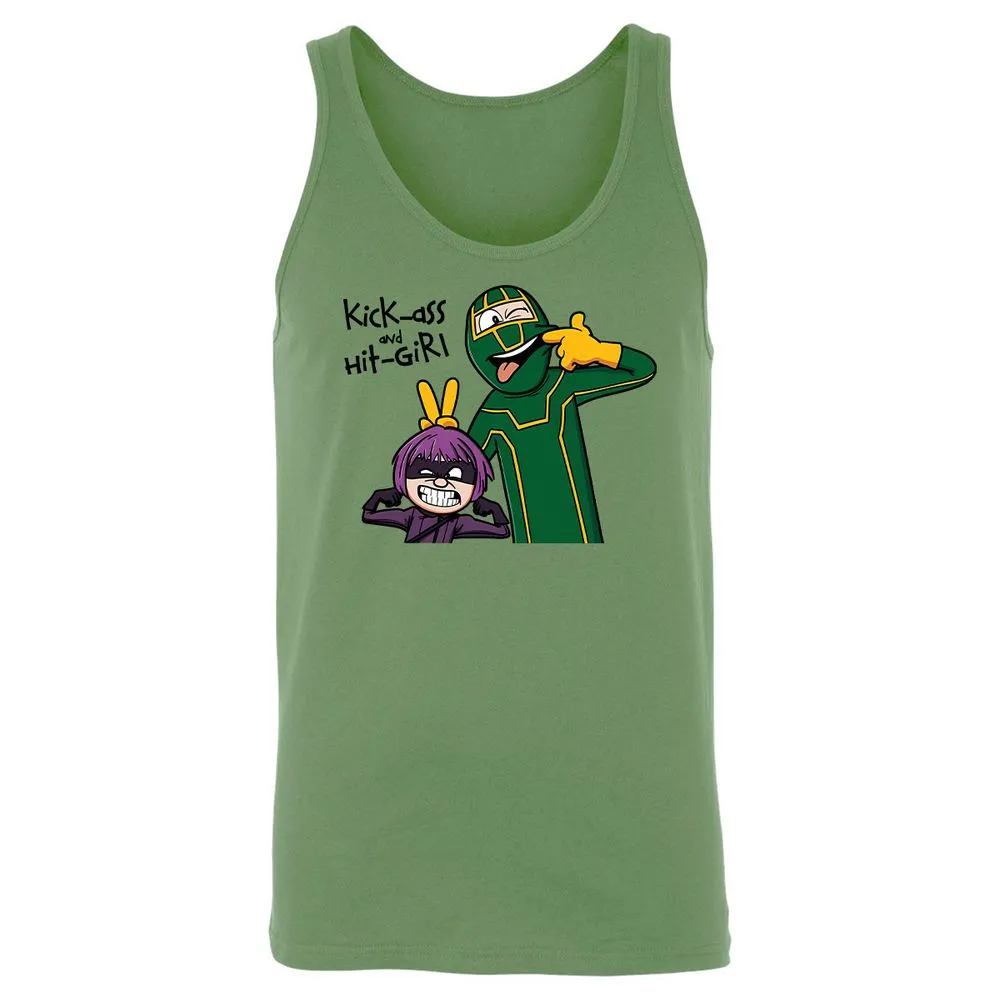 Kick And Hit - Leaf - 10