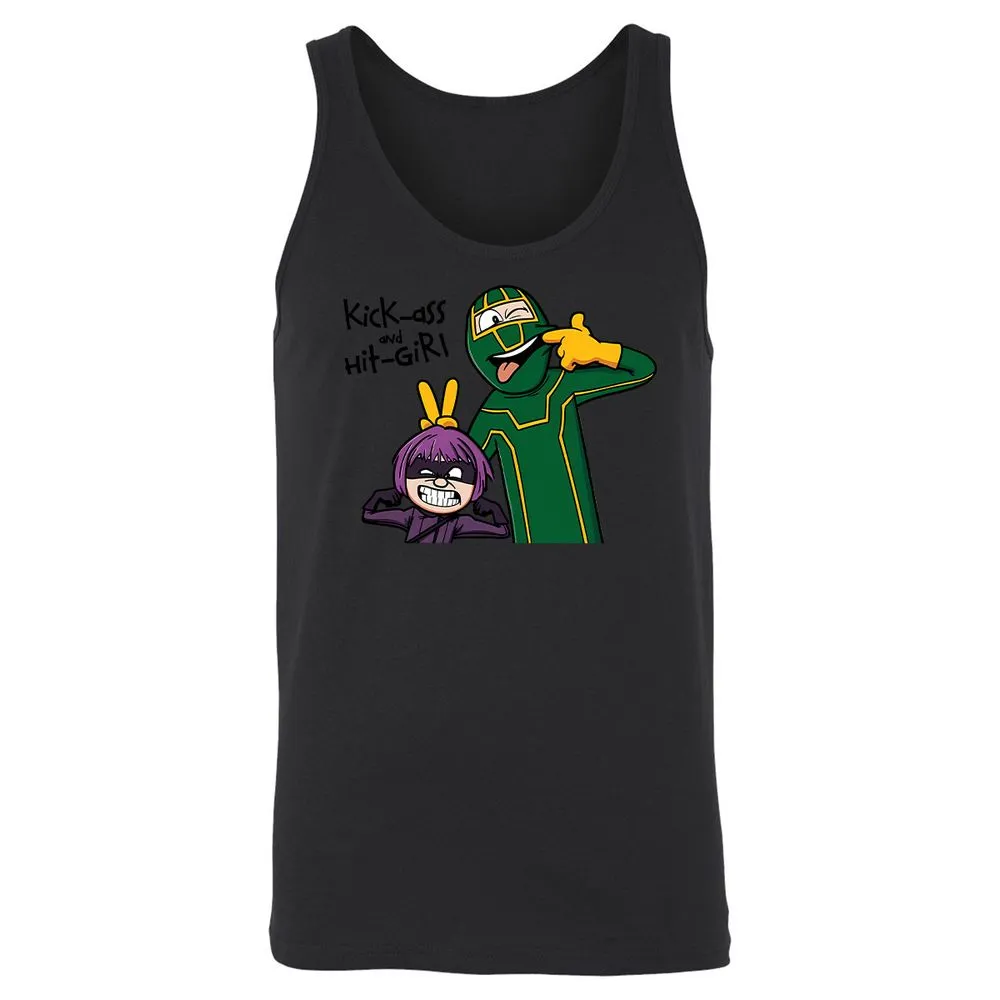 Kick And Hit - Black - 14
