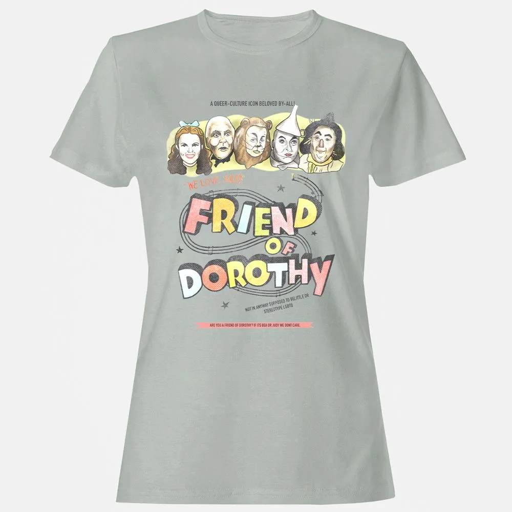 Friend of Dorothy - Ash - 2