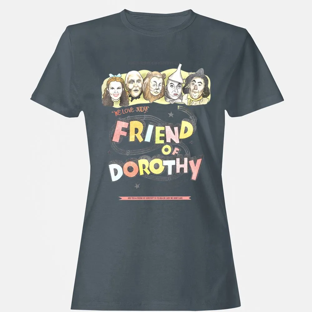 Friend of Dorothy - Charcoal - 3