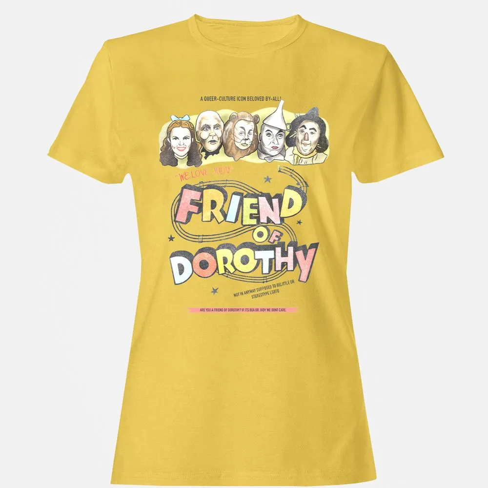 Friend of Dorothy - Daisy - 4