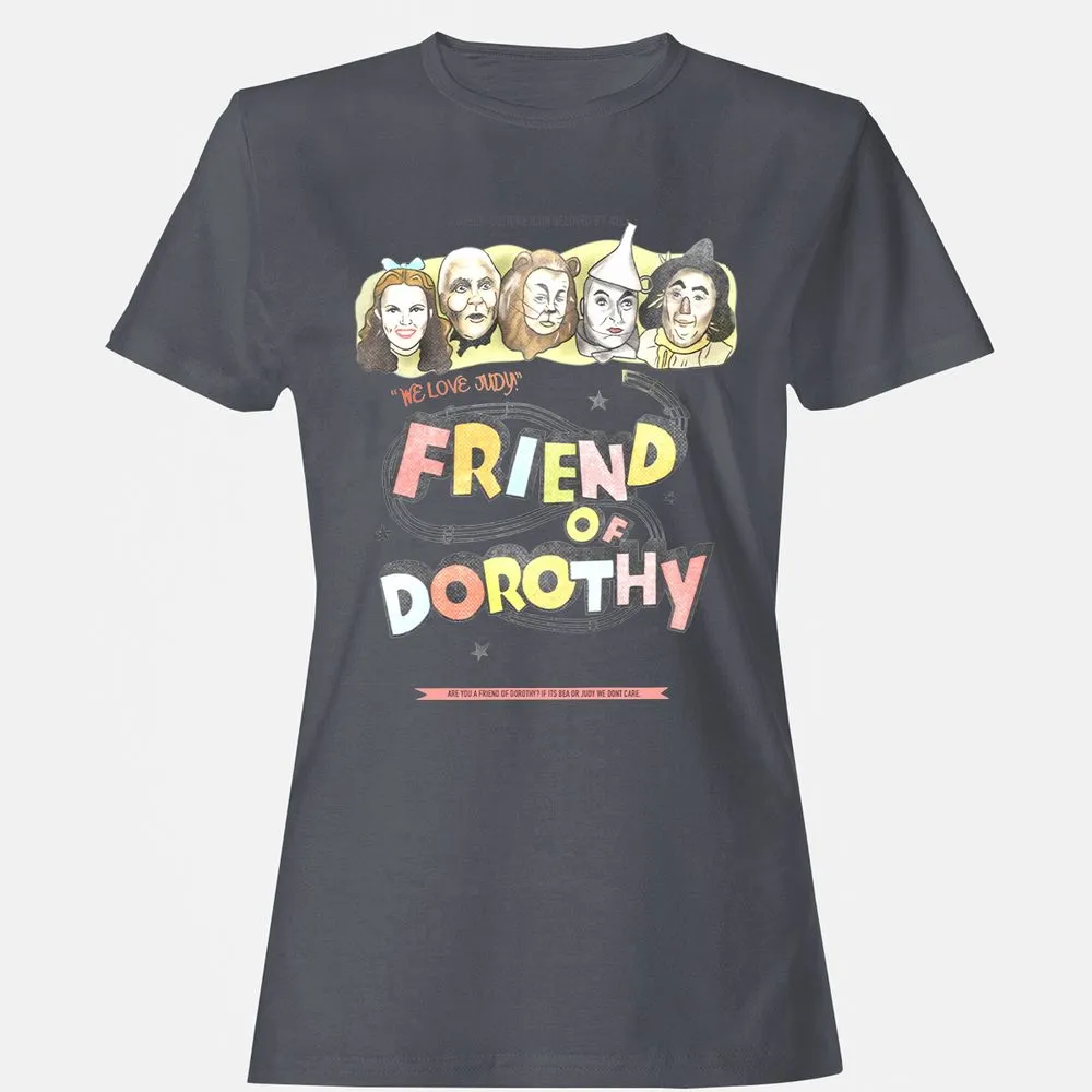 Friend of Dorothy - Dark Heather - 5