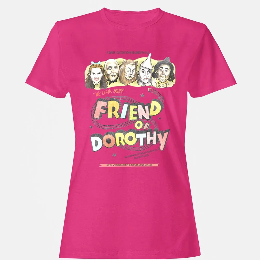 Friend of Dorothy - Heliconia - 6