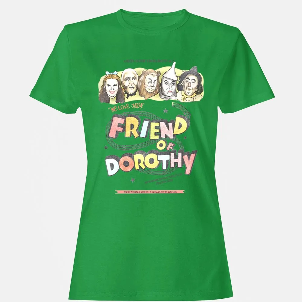 Friend of Dorothy - Irish Green - 7