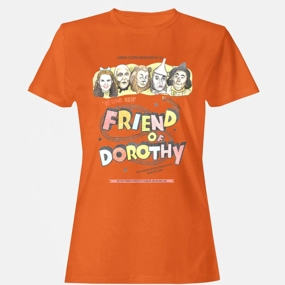 Friend of Dorothy - Orange - 11