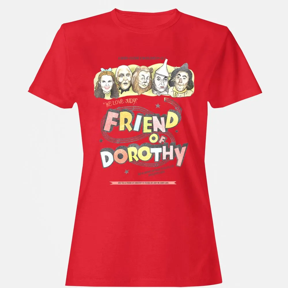 Friend of Dorothy - Red - 13