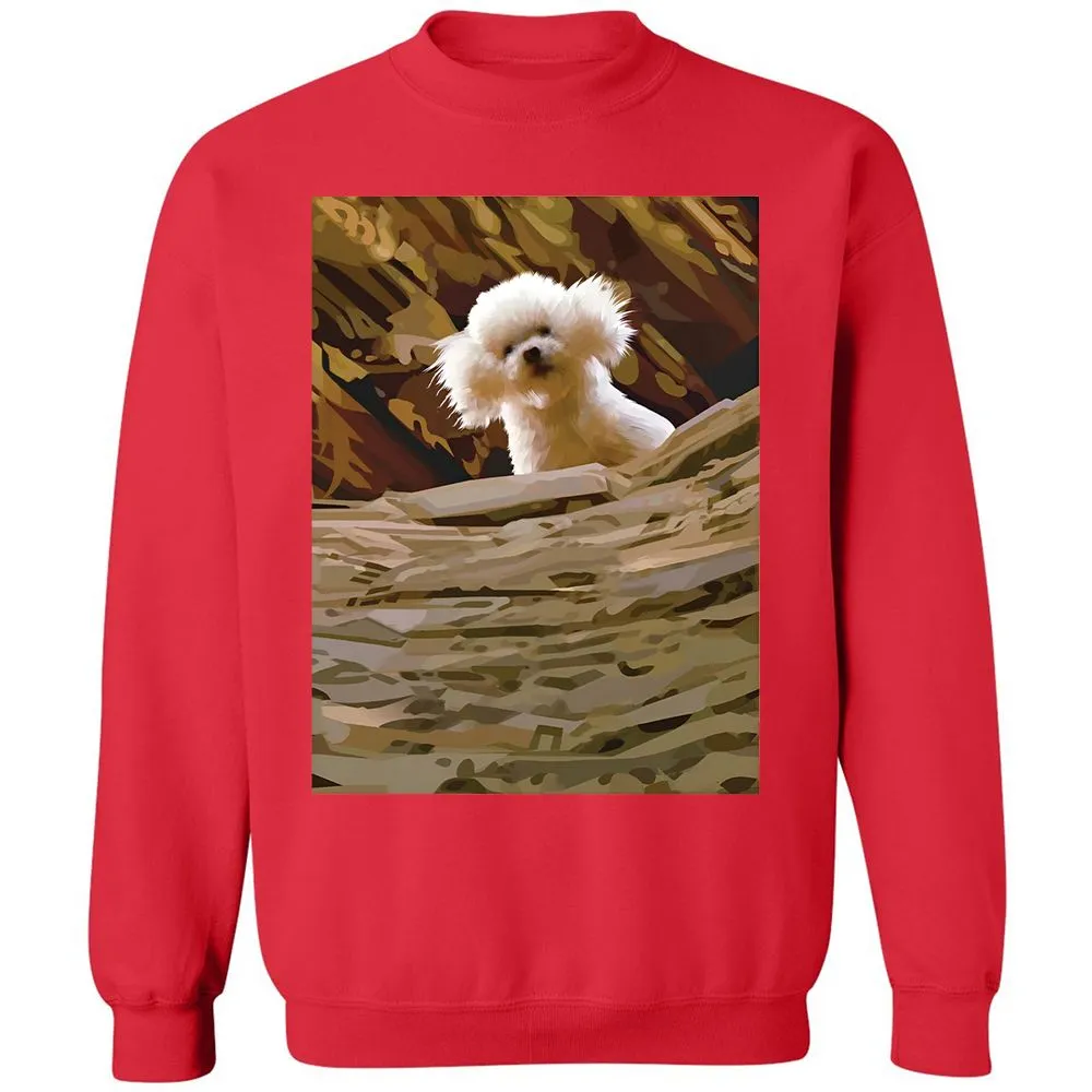 Precious Bichon - Red - 5