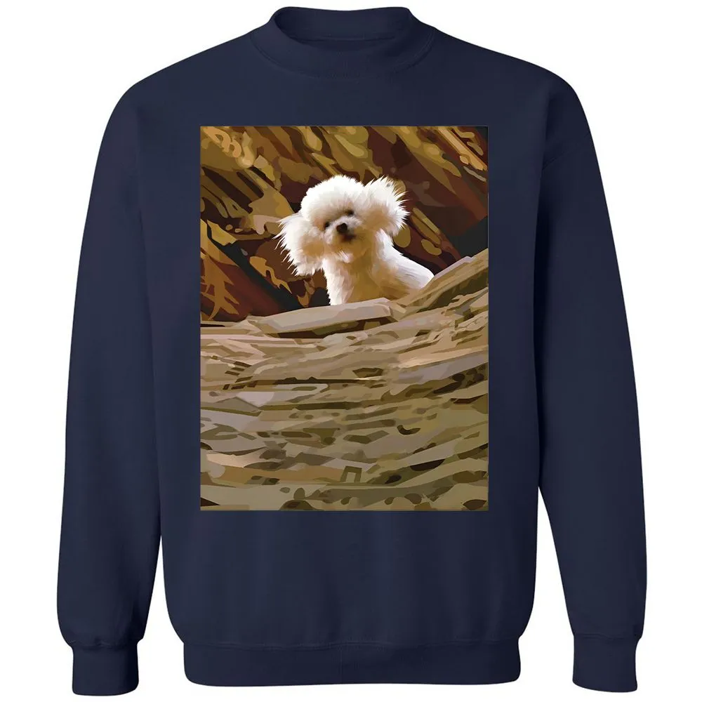 Precious Bichon - Navy - 8