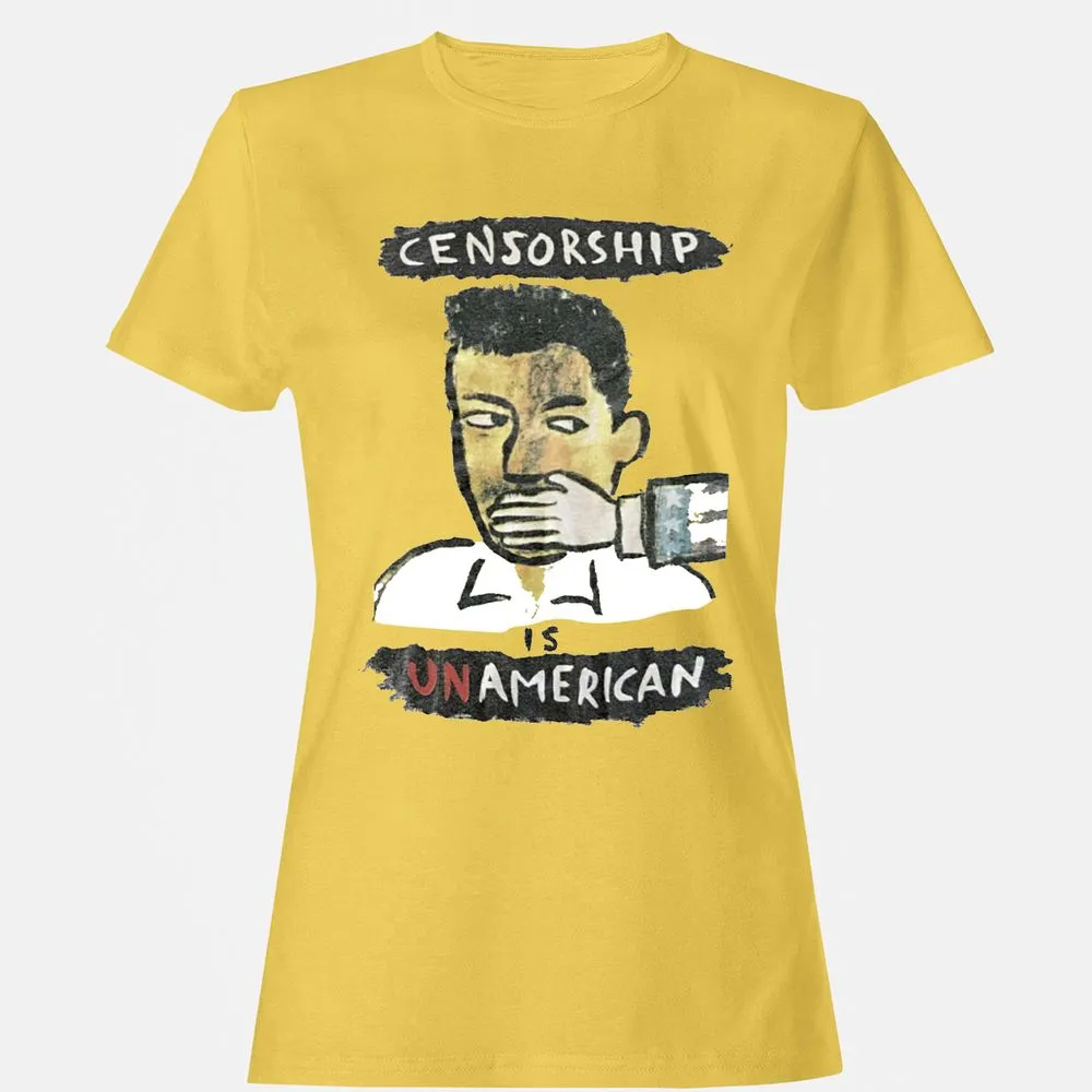 Censorship is Unamerican - Daisy - 4