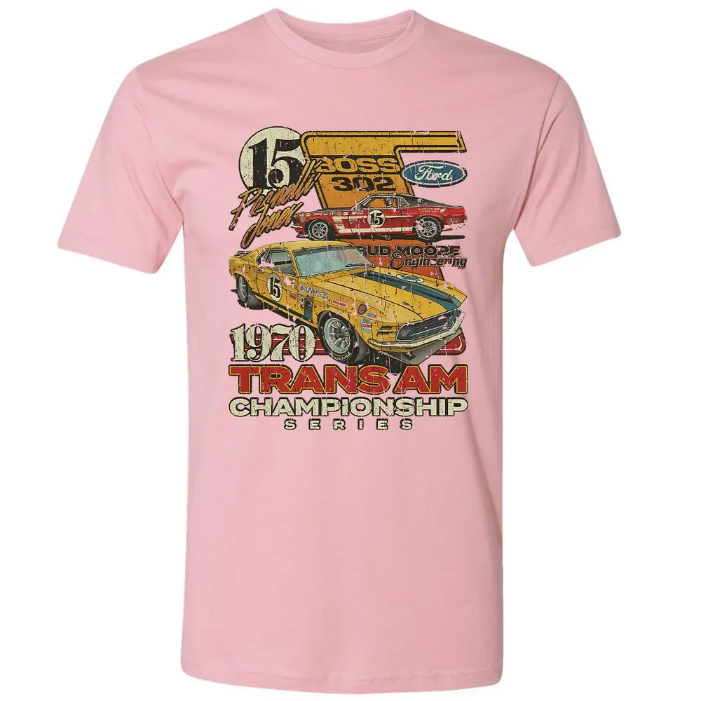 1970 Championship - Light Pink - 3