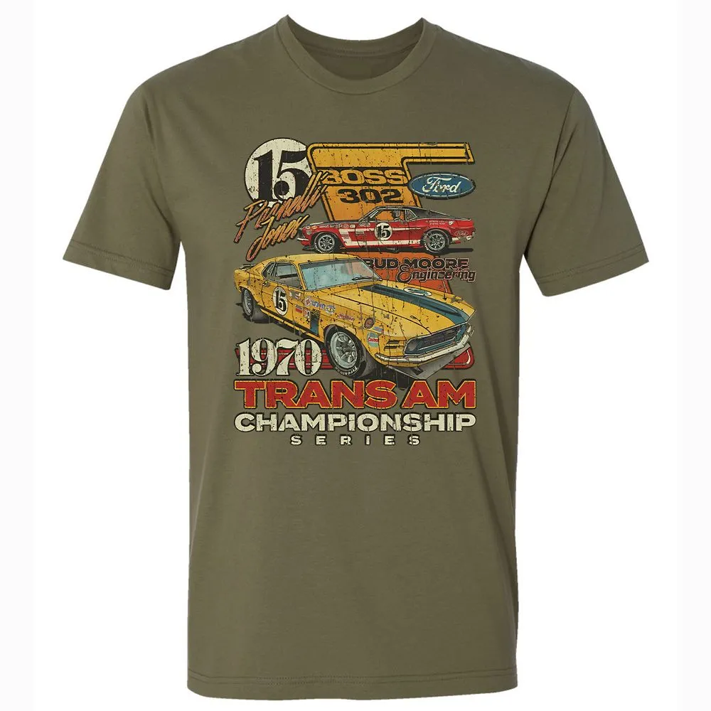 1970 Championship - Military Green - 5