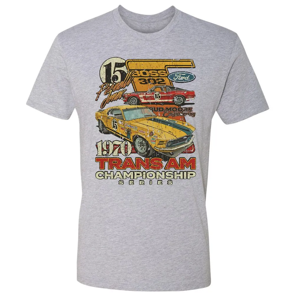 1970 Championship - Heather Grey - 9