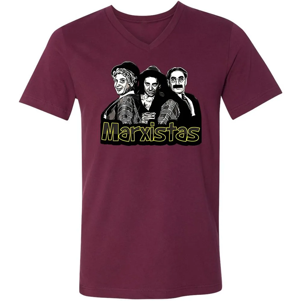 Marxists - Maroon - 6