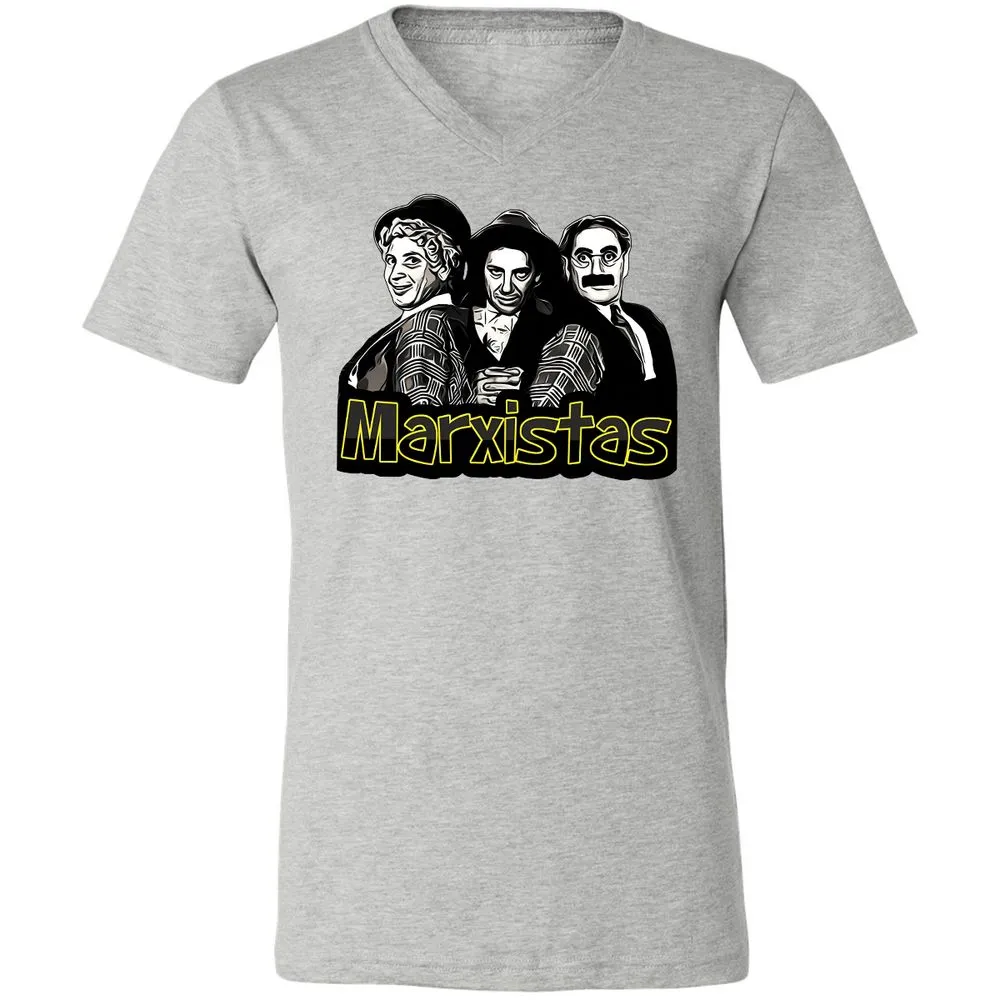 Marxists - Athletic Heather - 7