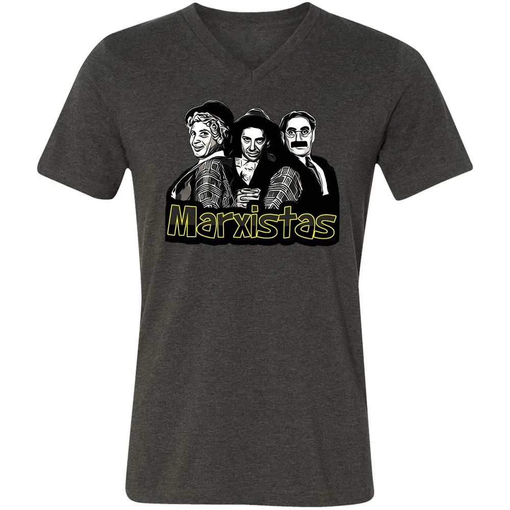 Marxists - Dark Grey Heather - 8