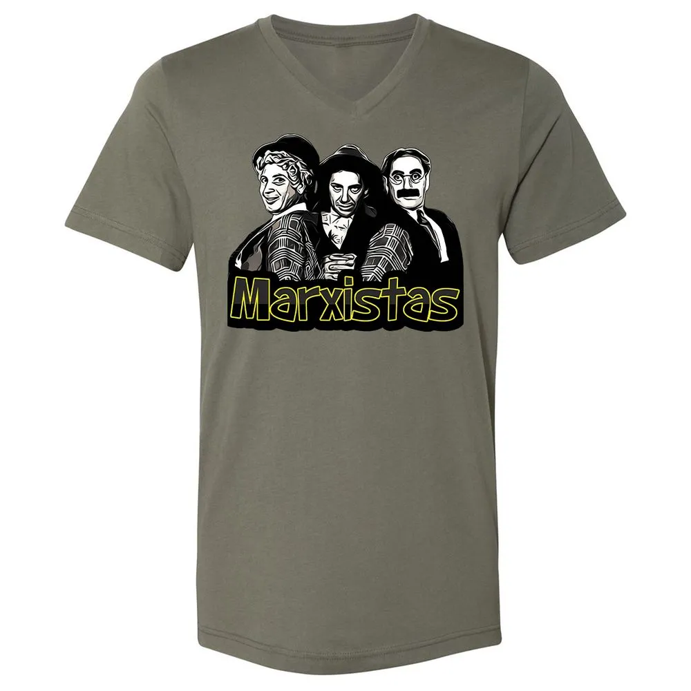 Marxists - Military Green - 10