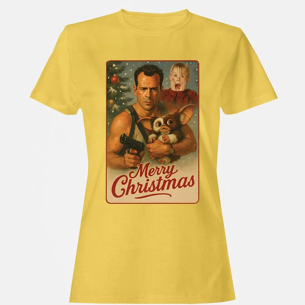 Merry Christmas - Daisy - 4