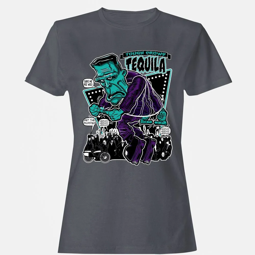 Herman Tequila - Dark Heather - 5