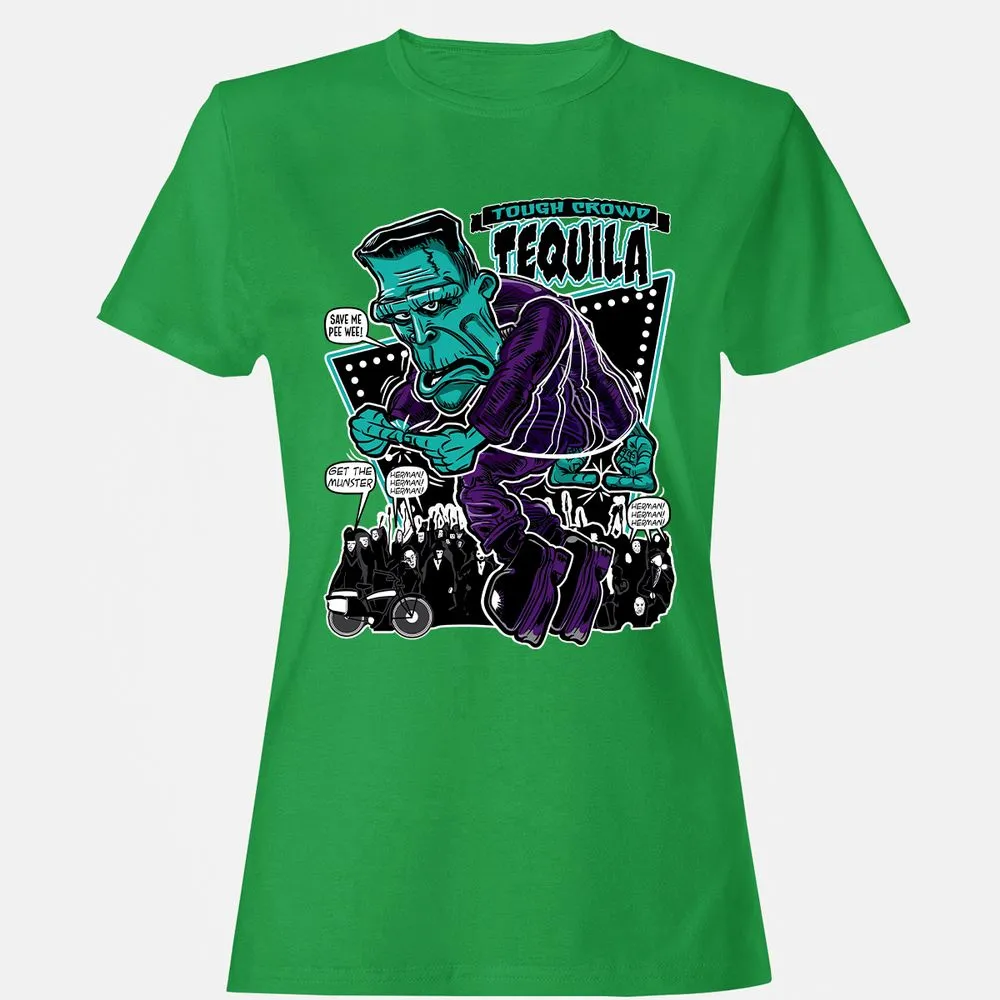 Herman Tequila - Irish Green - 7