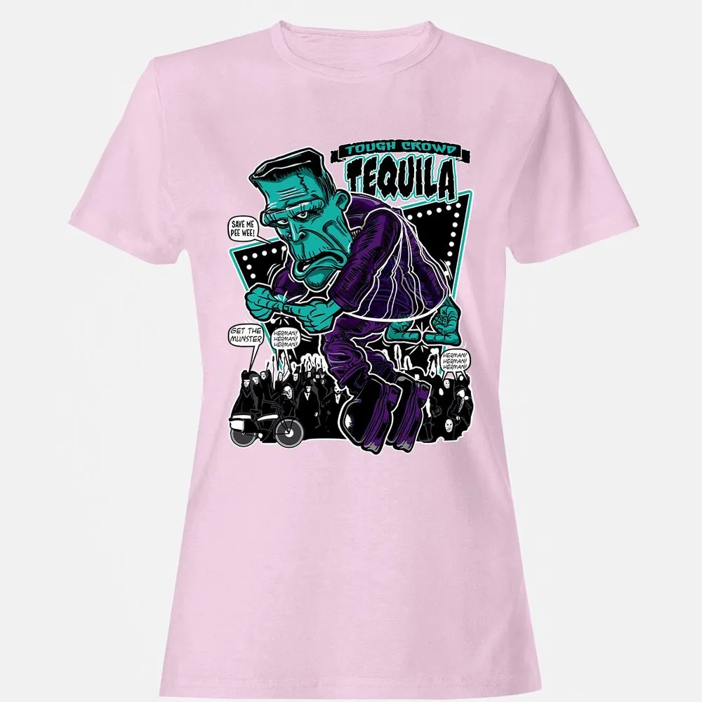 Herman Tequila - Light Pink - 9
