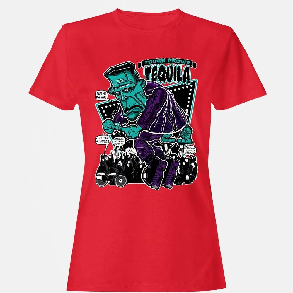 Herman Tequila - Red - 13